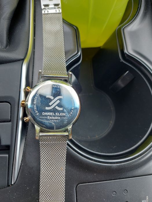 Продам наручные часы марки Daniel Klein