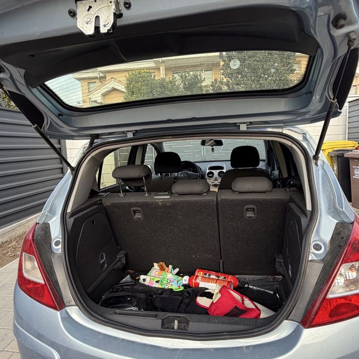 OPEL Corsa 2007 — imagine 4