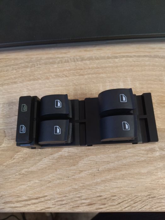Кнопки регулировка зеркал Ауди а6с5