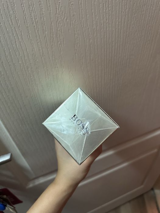 Boss bottled eau de parfum