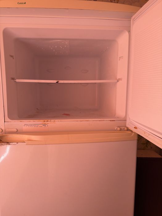Холодильник за 3 тыс