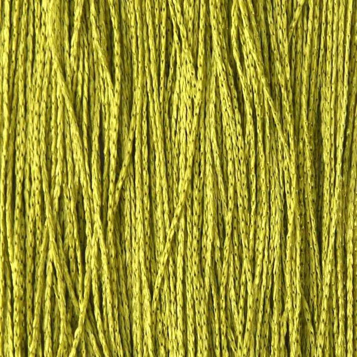 Perdele cu șnur 140x250 cm verde, 2 buc. VidaXL