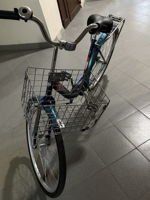 Велосипед Steels