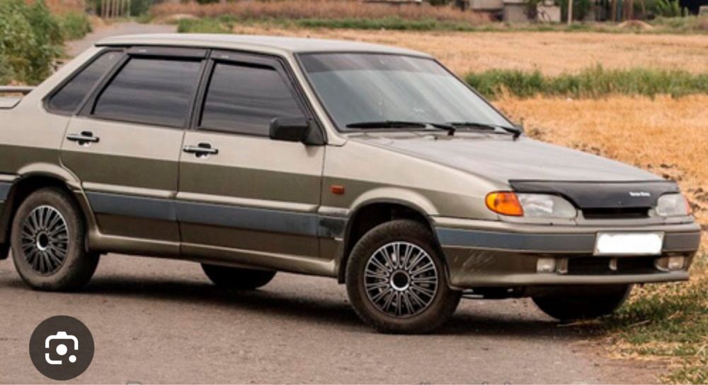 Ваз 2115 по запчастям