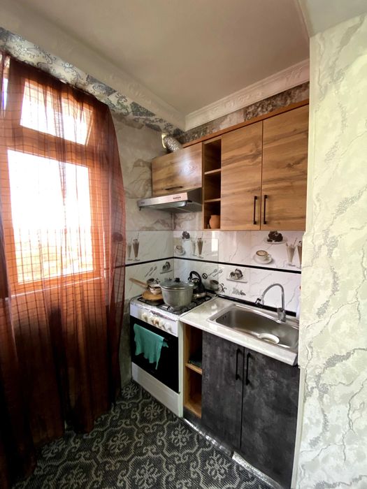 Ikki honali dom bir xonali domga obmen qilinadi