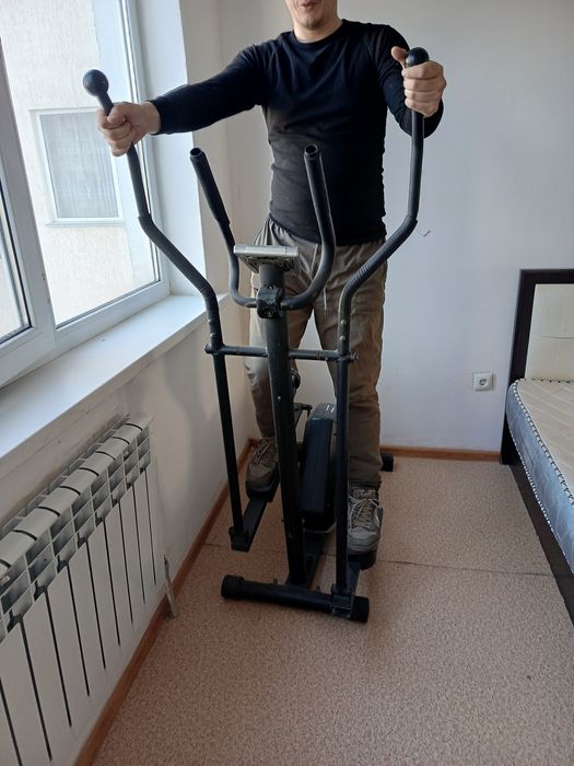 Тренажёр бу в хорошем состоянии