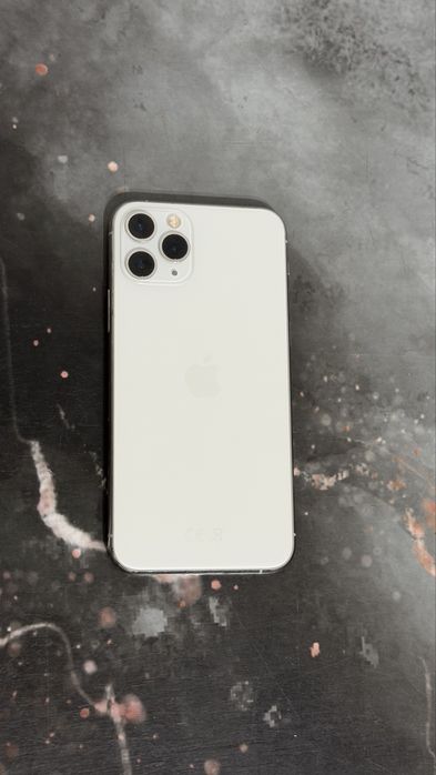 Iphone 11 pro white 256 gb