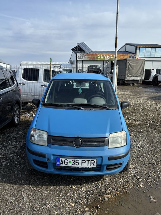 Fiat Panda 1.2 benzina