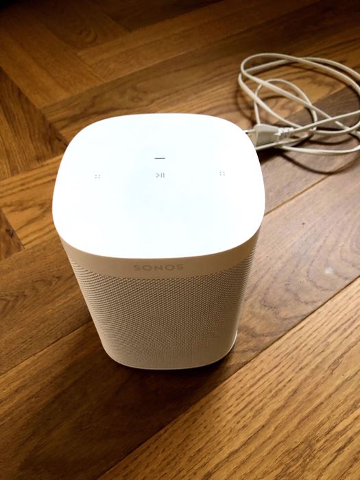 Boxa Sonos One SL Alba
