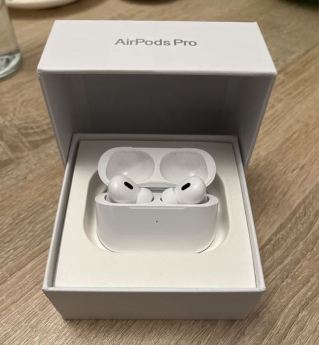 Оригинални Airpods pro 2gen MagSafe