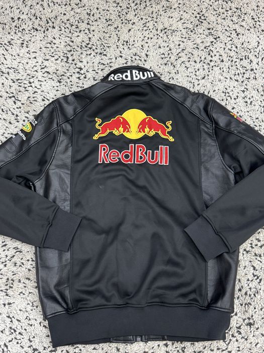Мъжко яке RED BULL INFINITI  Racing Jacket . Размер XL