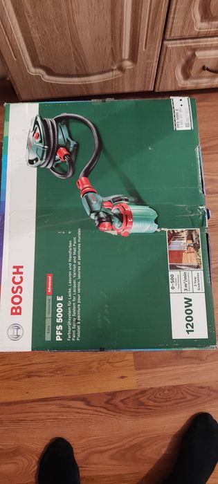 Пуливизатор Bosh