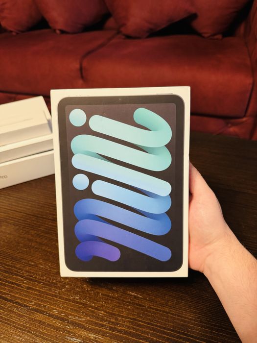 IPad mini (A17 Pro) - Model 202