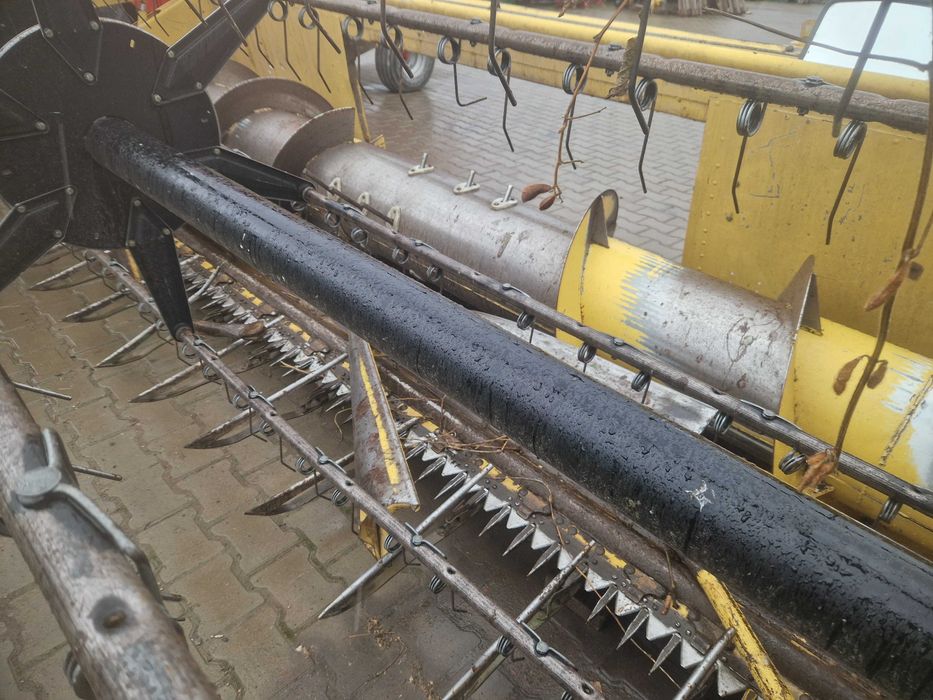 Combina New Holland 8040 import Austria