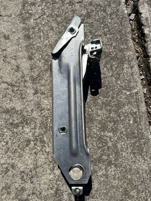 Cric Audi A4 b8 aluminiu