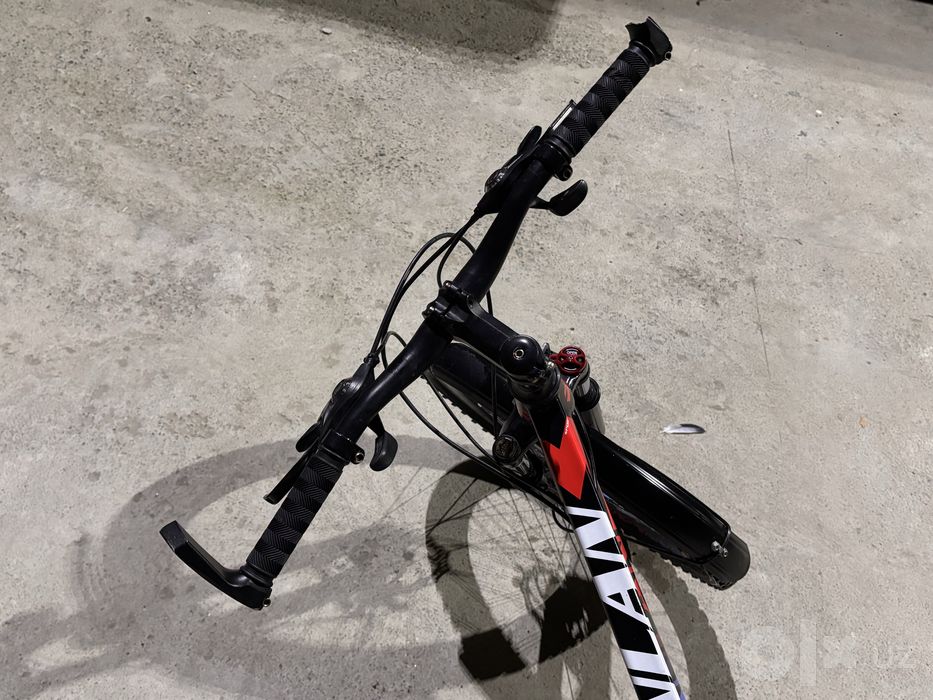 Продается велосипед GANLAN MTB.