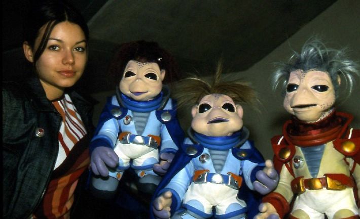 Politibongo. Увлекательное Детское Шоу на Немецком языке. DVDx2