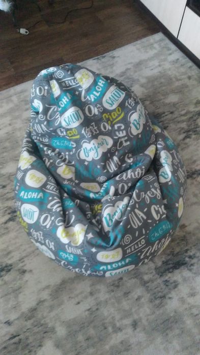 Продам пуф, живое кресло