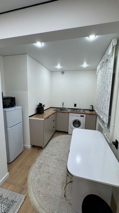 Суточная 2 комнатная квартира