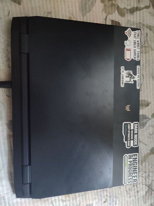 Игровой Ноутбук Acer Predator Helios 300 I7 12700H Rtx 3070Ti