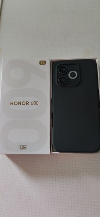 HONOR 600 pro lite