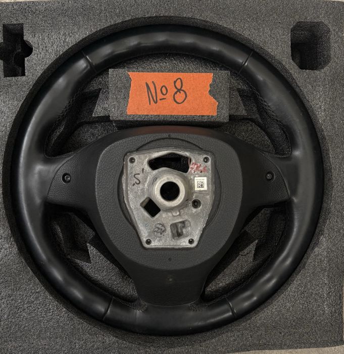 Волан -BMW F10 с вибрация