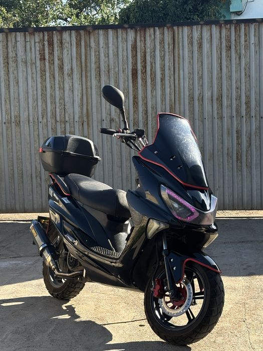 Мопед MVXI 150 куб