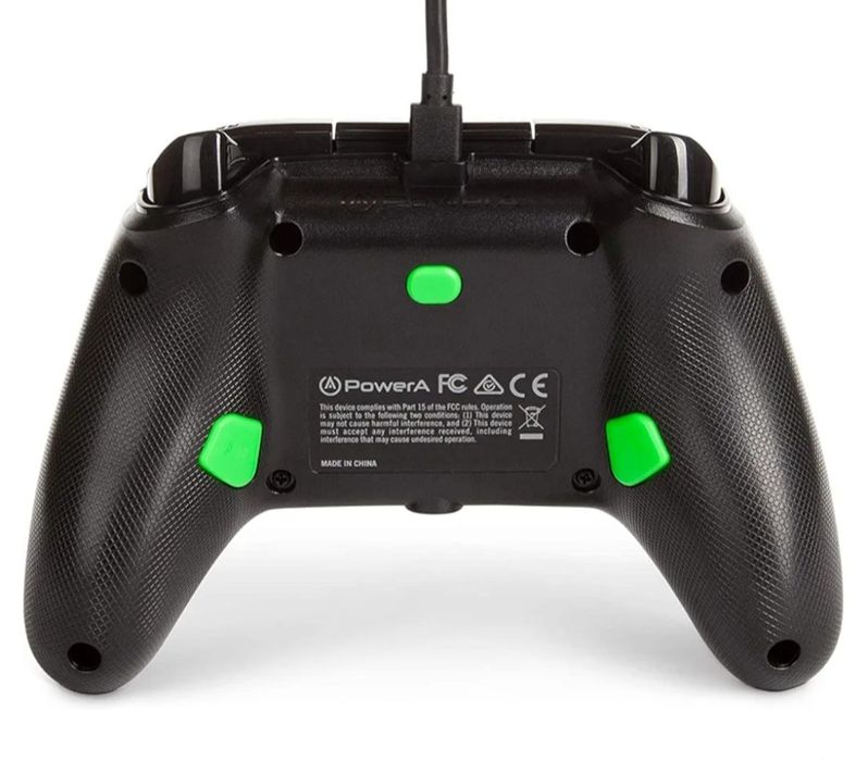 Controller PowerA EnWired Cu fir pentru Xbox Series X/S, Xbox One, PC,