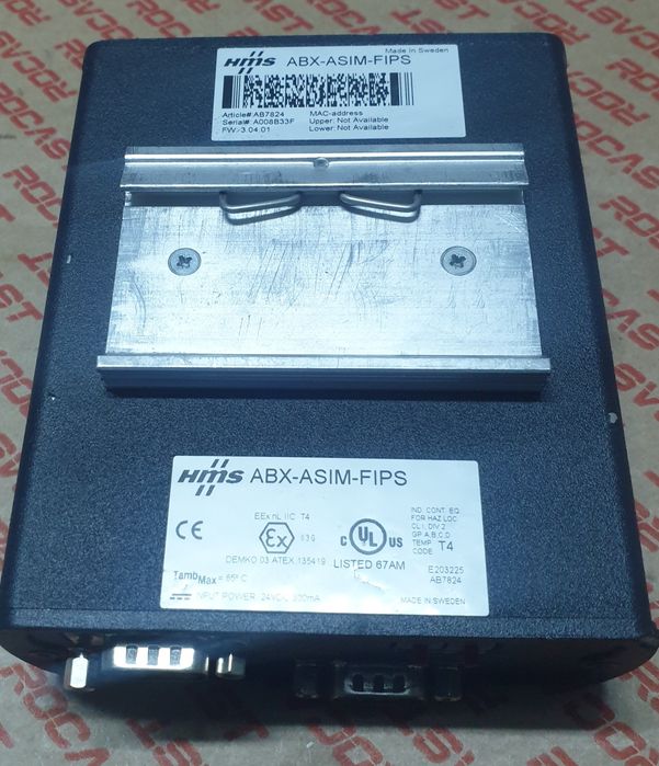 Interconect HMS Anybus