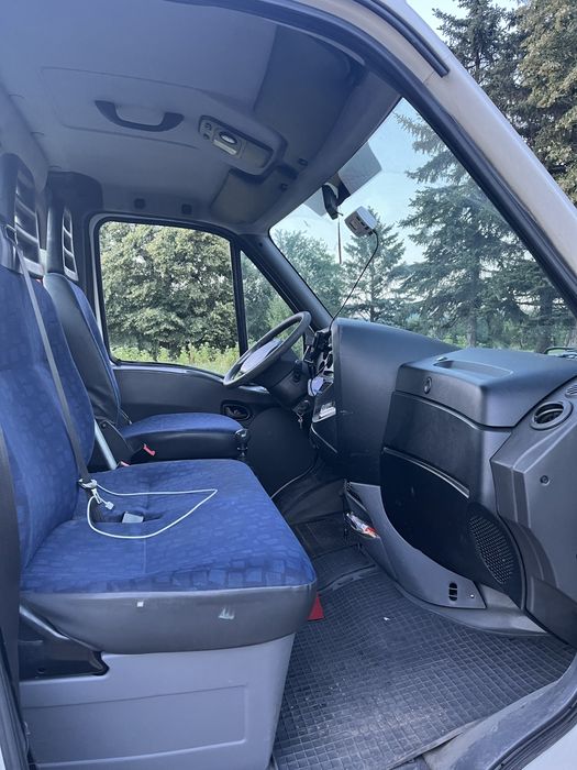 Iveco Daily 2.8