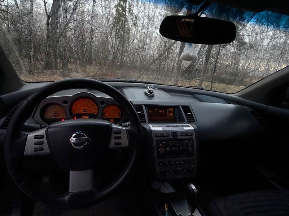Nissan Murano 2003 года