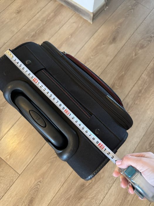 Vand troler mic cabina