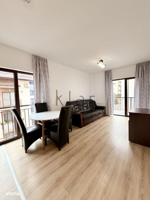 Apartament 3 camere cu Parcare pe Mircea Eliade — fotografia 1