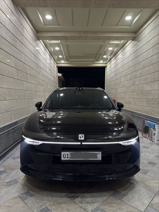 Zeekr 7x доп опция 36900$