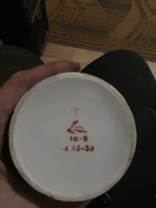 кофейный сервиз ссср