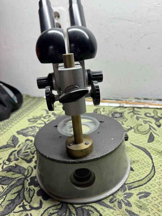 Микроскоп МБС-20