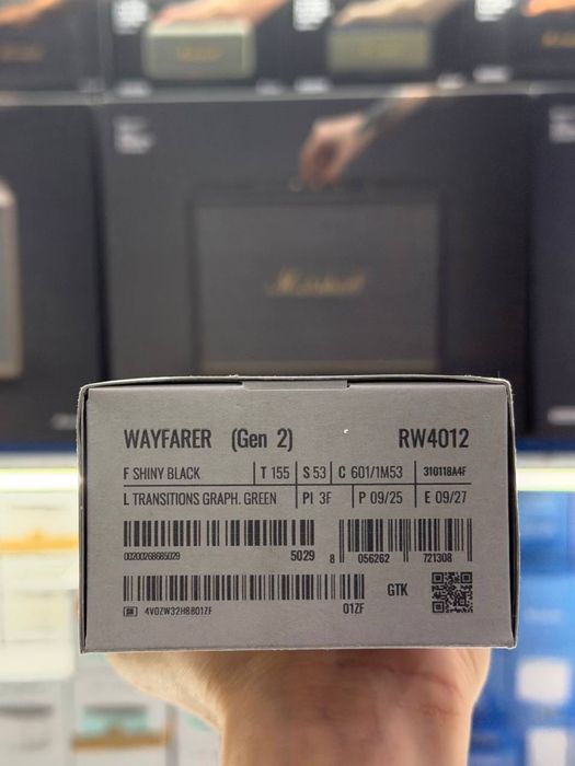 Ray ban Meta Gen 1 / Gen 2