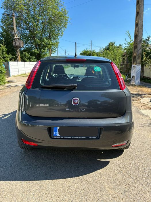 FIAT Punto 2015 — imagine 5