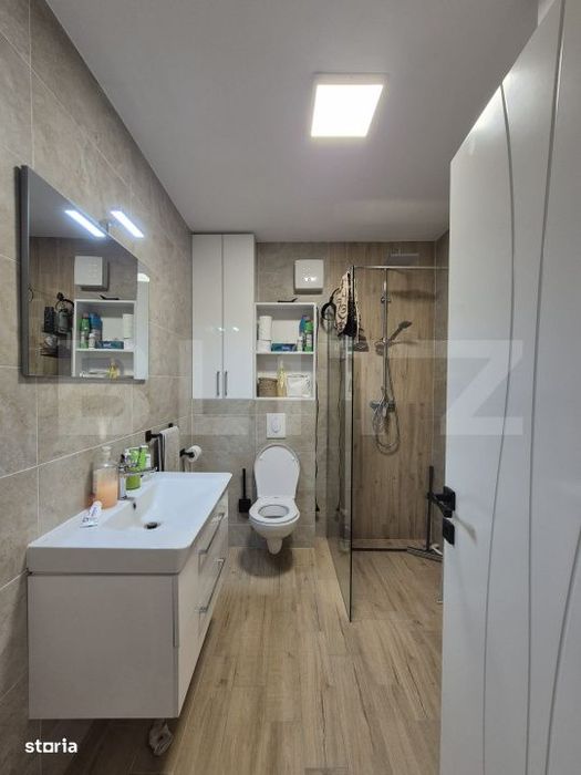 Apartament complet mobilat si utilat, Green Residence