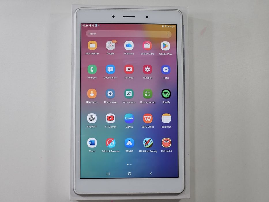 Samsung Galaxy Tab A 8 2019г