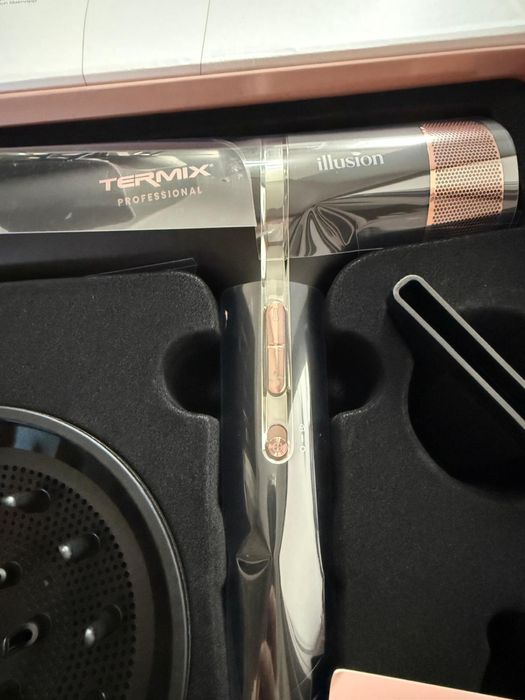 Uscator de par / feon  profesional, Illusion, Termix, 2000-2400W