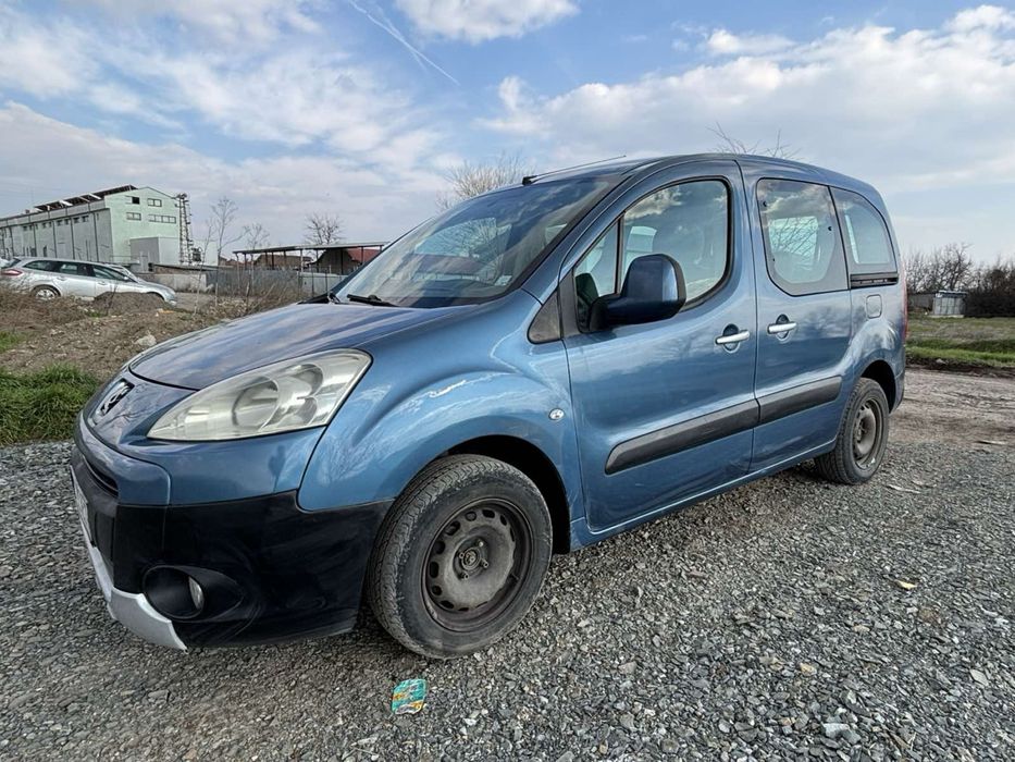 Peugeot Partner 1.6Hdi 2009г.