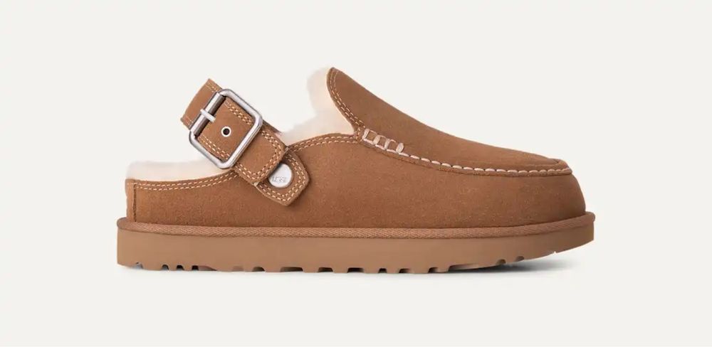 Оригинални UGG Goldenstar Evelina Clog - 38 номер