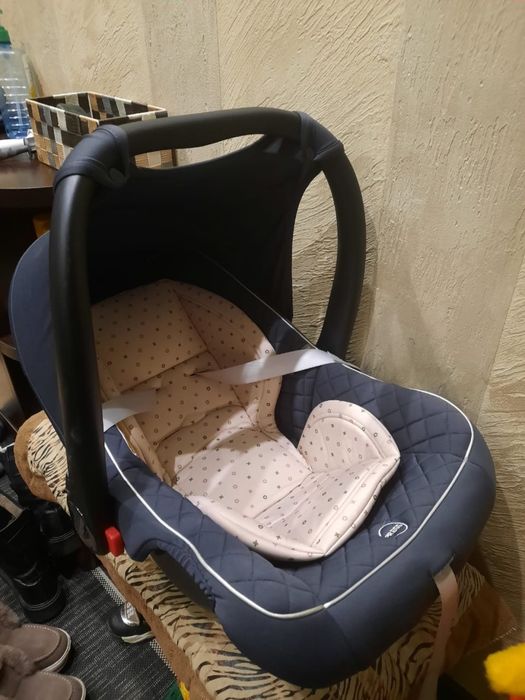 Продам коляску happy baby 2 в 1