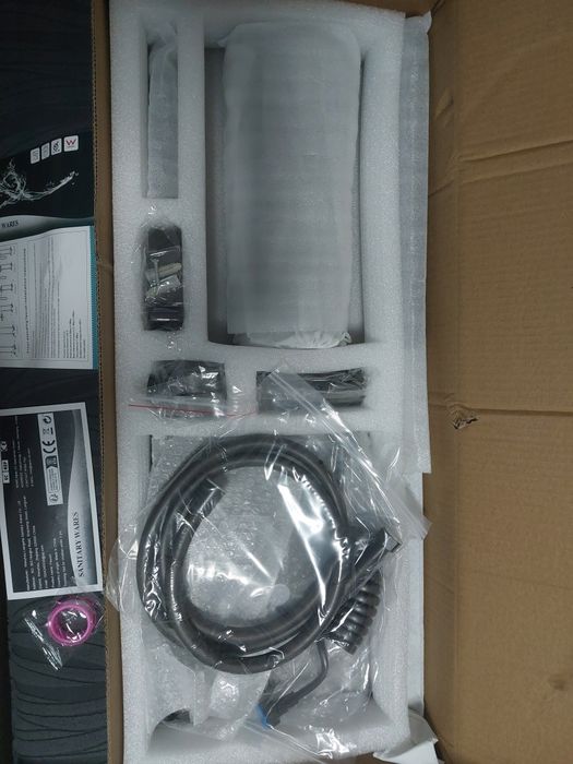 Sistem de duș smart!