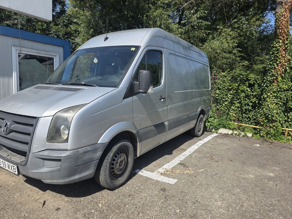 Vand VW Crafter 2.5