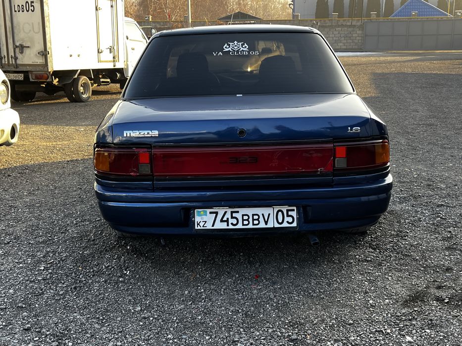 Мазда 323 срочно