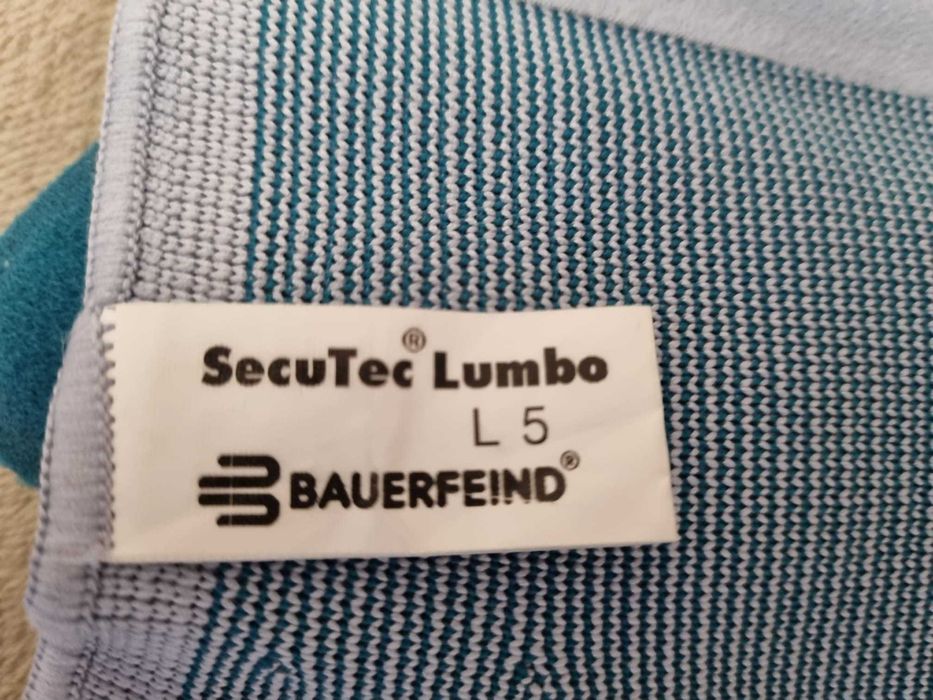 Orteza spate pentru coloana- secutec lumbo