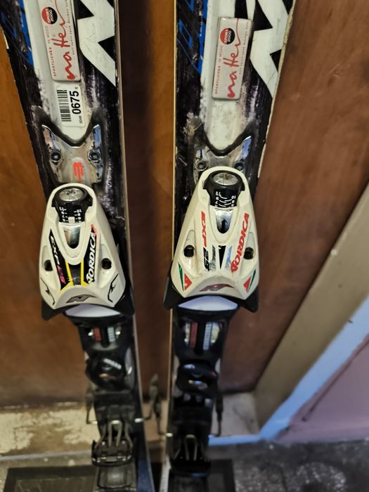 Ски Nordica +автомати
