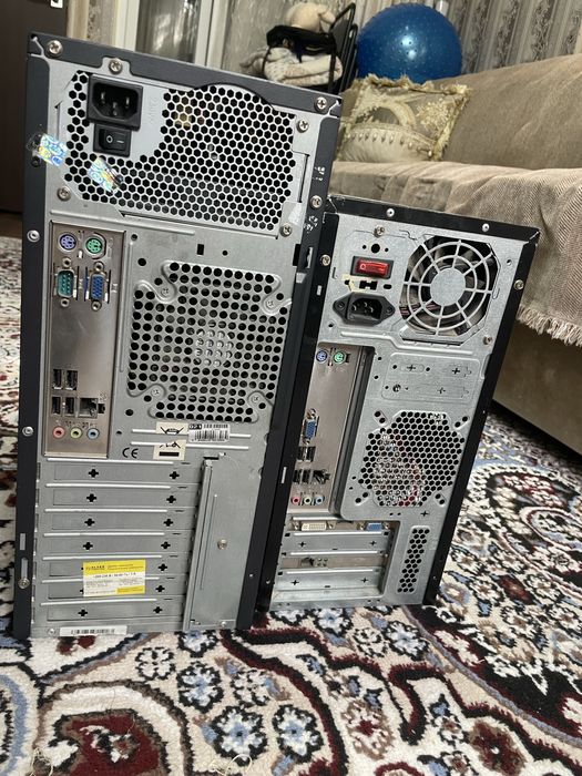 продам 2 компьютера